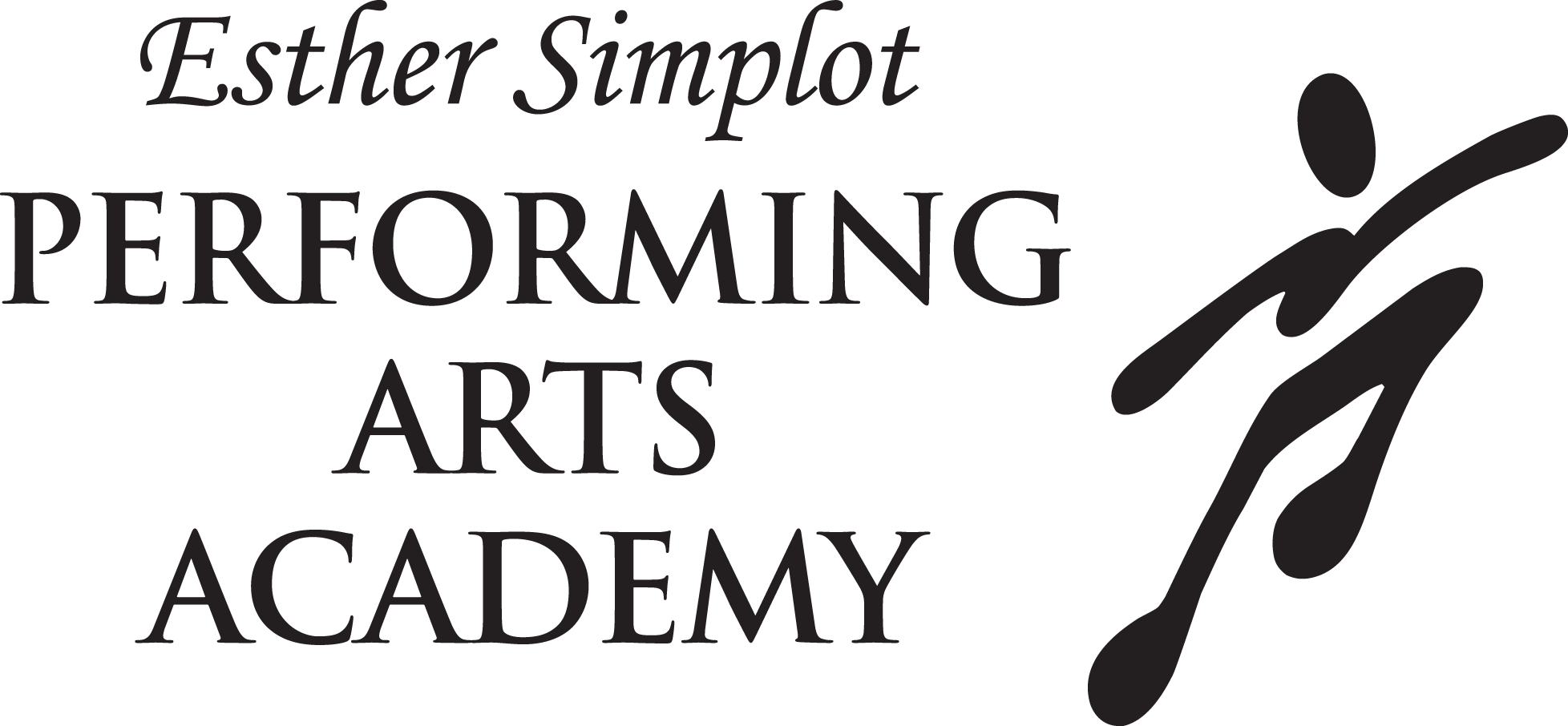 Esther Simplot Performing Arts Academy logo